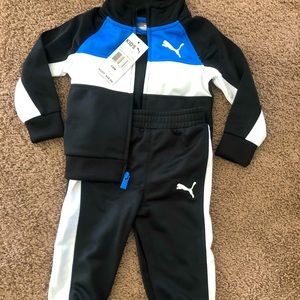 Puma Jump Suite